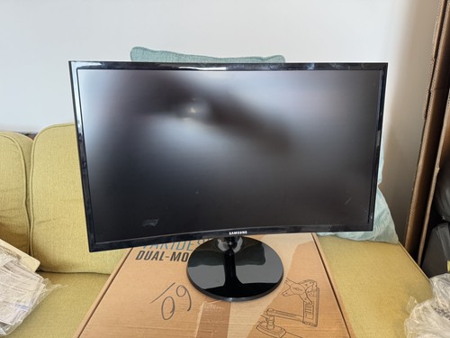 Samsung c24f390 inch - samsung,