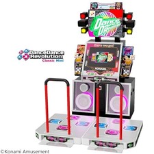 KONAMI licensed