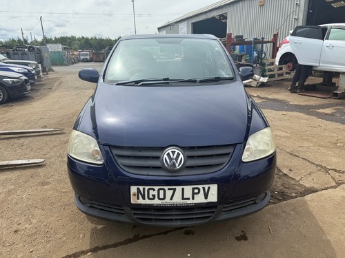 2007 volkswagen urban - fox, 75