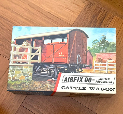 Airfix gauge british - oo, rail