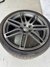 GENUINE OEM AUDI TT MK2 LE MAN