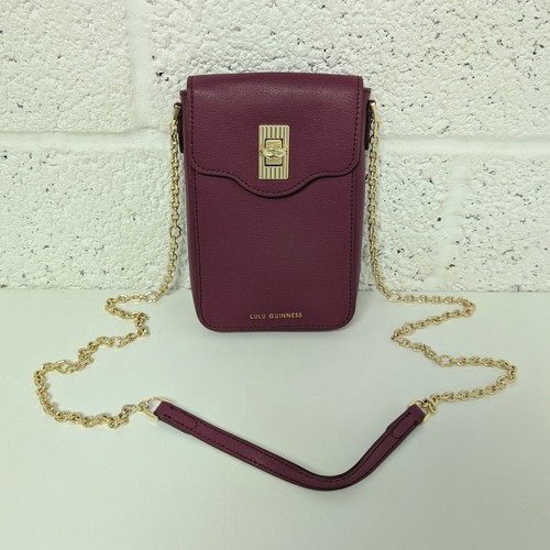 Lulu guinness rita crossbody - lulu,