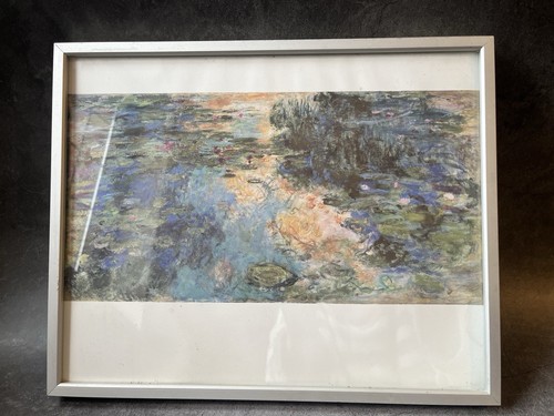 Claude monet water lilies - claude,