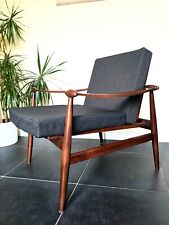 Armchair attributed to Finn Juhl the Spade 133 Armchair  