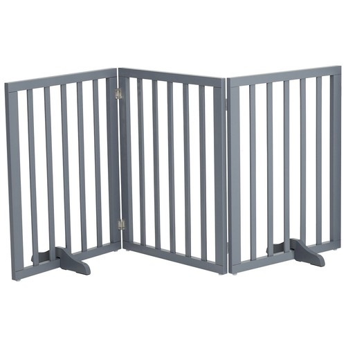 Panels folding pet gate - 3,