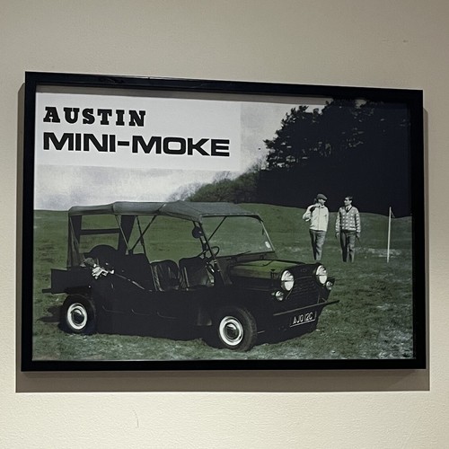 Bmc austin morris - bmc,