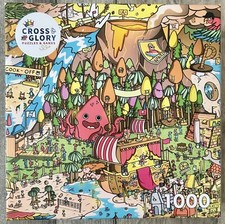 Cross & Glory ‘Scurvy