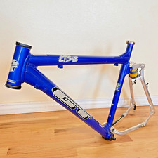 Vintage GT LTS Frame LTS-3