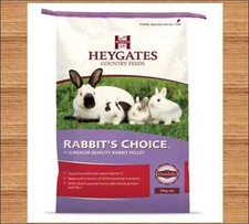 Heygates Rabbits Choice