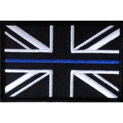 Thin blue line - thin,