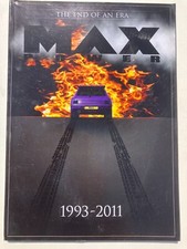 MAX POWER FEB 2011 - LAST EVER ISSUE - END OF AN ERA 1993 - 2011