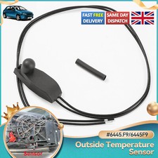 Outside Temperature Sensor For