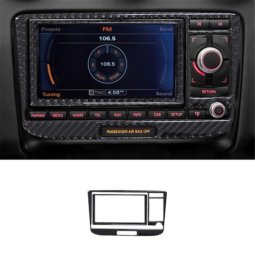 2pcs carbon fiber interior - carbon,