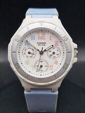 Casio Quartz Watch LRW-250H-7BV Unisex WR100M 42mm Day/Date 12/24hr Dials, Resin