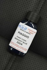 PIAGGIO VESPA MIDNIGHT BLUE -