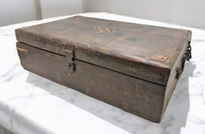 Antique Wooden Merchants' Cash