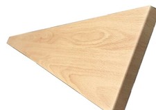 Light Beech fitted kitchen unit plinth kick board skirting 150mm x 1400mm x 16mm