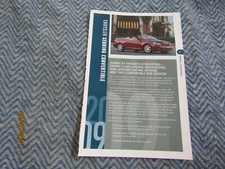 2009 CHRYSLER SEBRING