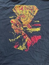 RARE DEFENDER VINTAGE GAME T SHIRT WILLIAMS ARCADE SUBSCRIPTION GILDAN