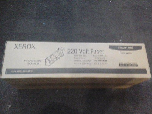 Genuine xerox 115r00038 220v - genuine,