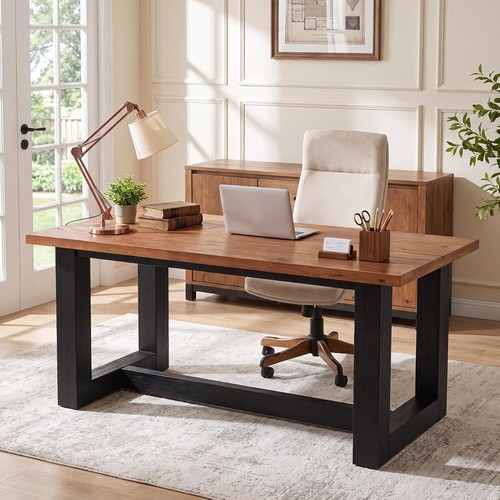 Inch solid wood - solid, modern
