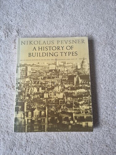 History building types - history,