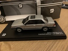 Triple 9 Volvo 780 Bertone