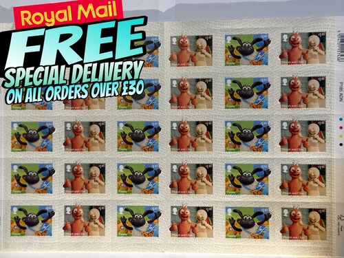 Royal mail 1st - £1.85,