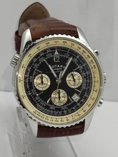 rotary mens aquaspeed chronograph watch GS00018/03