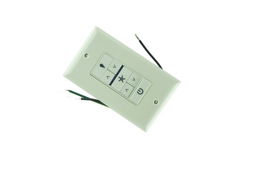 Remote wall control compatible - control,