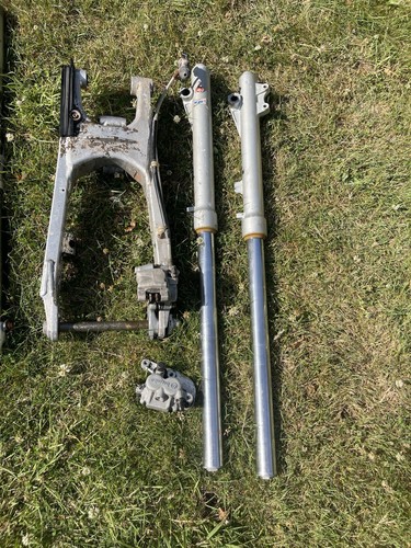 Aluminium swing arm and - aluminium, swing-arm