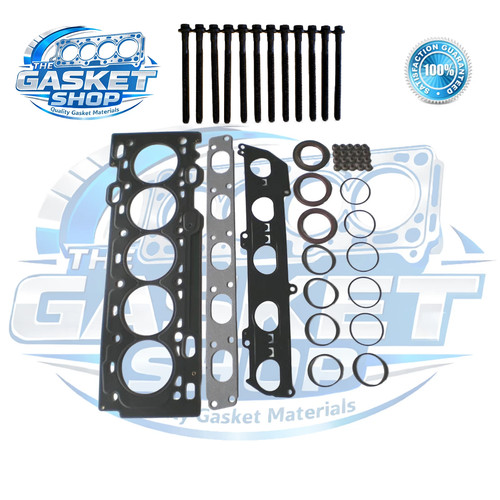 Head gasket set bolts - set,