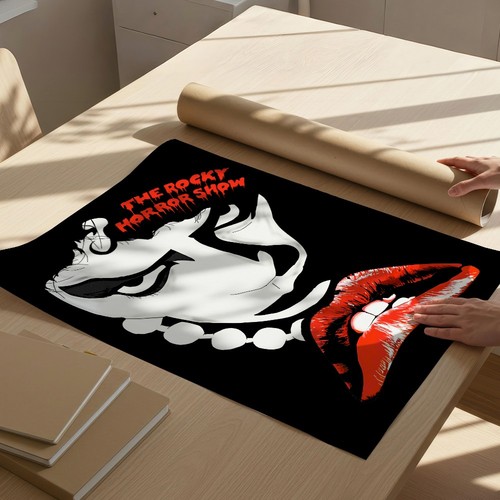Rocky horror pictre show - pictre, a3