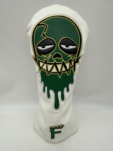 Novelty universal green skull - novelty,