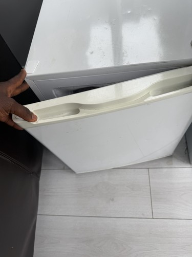 Table top freezer - top, excellent