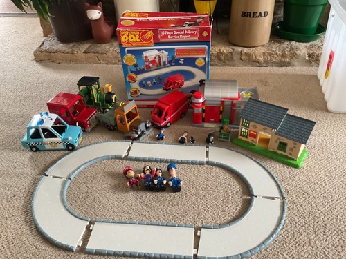 Postman pat special delivery - pat,
