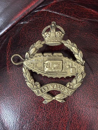 Ww2 royal tank - royal, regiment