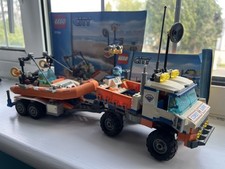 LEGO CITY  7726 Coast guard