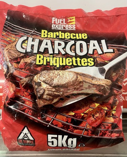 Fuel express charcoal - fuel,