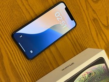 Apple iPhone XS 256GB Space