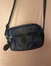 Kipling Blue Crossbody