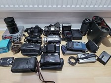Job Lot Bulk Cameras  mixed