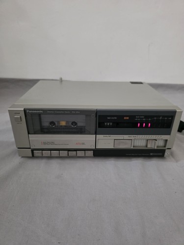Vintage panasonic 354 - vintage, rs-354