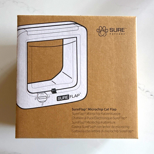 Sure petcare sureflap - sure,