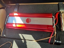 Vintage Orion HCCA 275G4 High Current Competition Amp w/audiobahn Capacitor