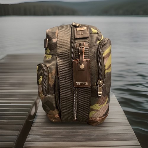 Tumi alpha bravo - bravo, monterey