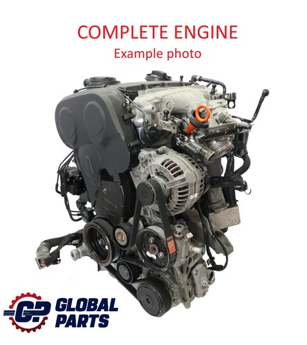 Audi bare engine - brd, 2.0