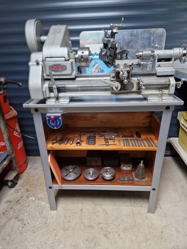 Myford ml10 lathe - myford,