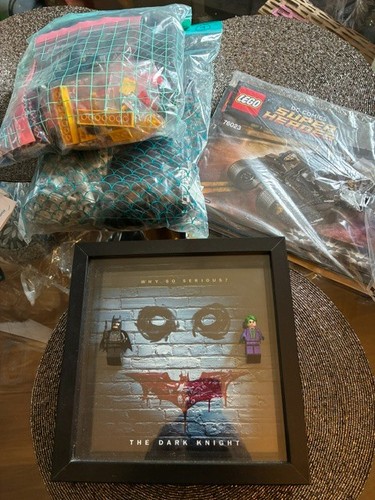 Lego comics the batman - lego,