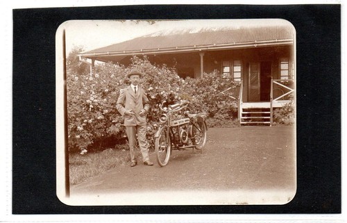 Picture postcard early - postcard,